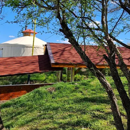 キャンプ場 Gala Park Fpv Avren