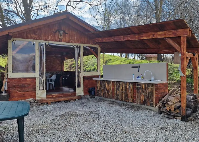 אתר קמפינג Gala Park Fpv Avren