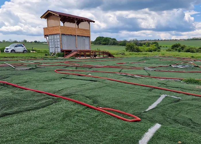 Gala Park Fpv אתר קמפינג Avren